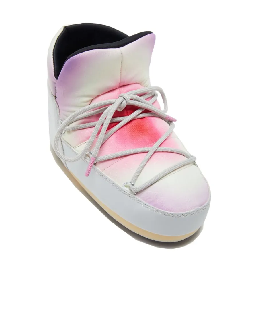 Icon Tie Dye Snow Boots