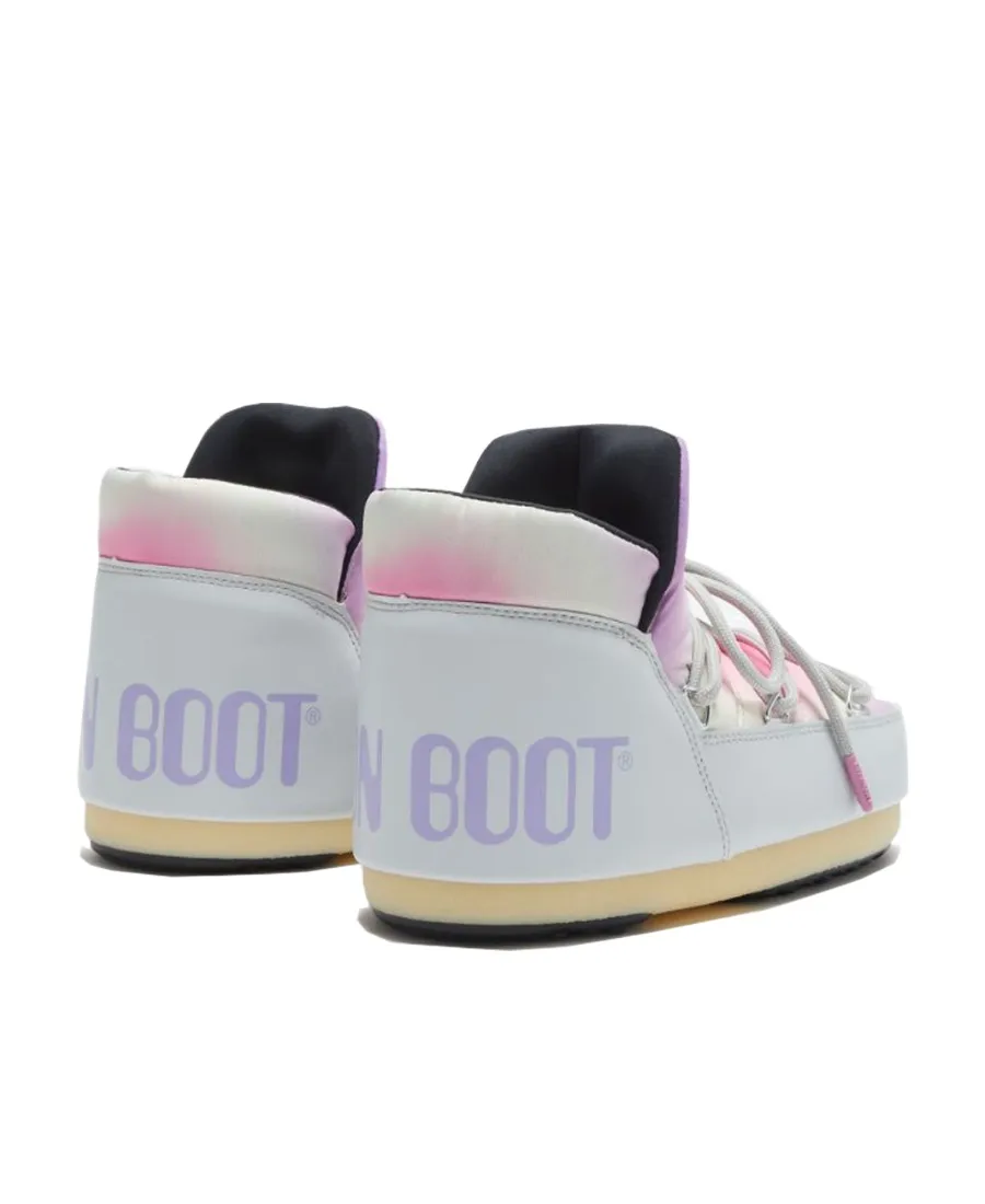 Icon Tie Dye Snow Boots