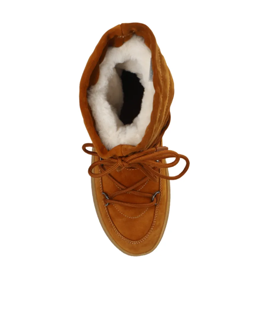Ltrack Lace-Up Boots