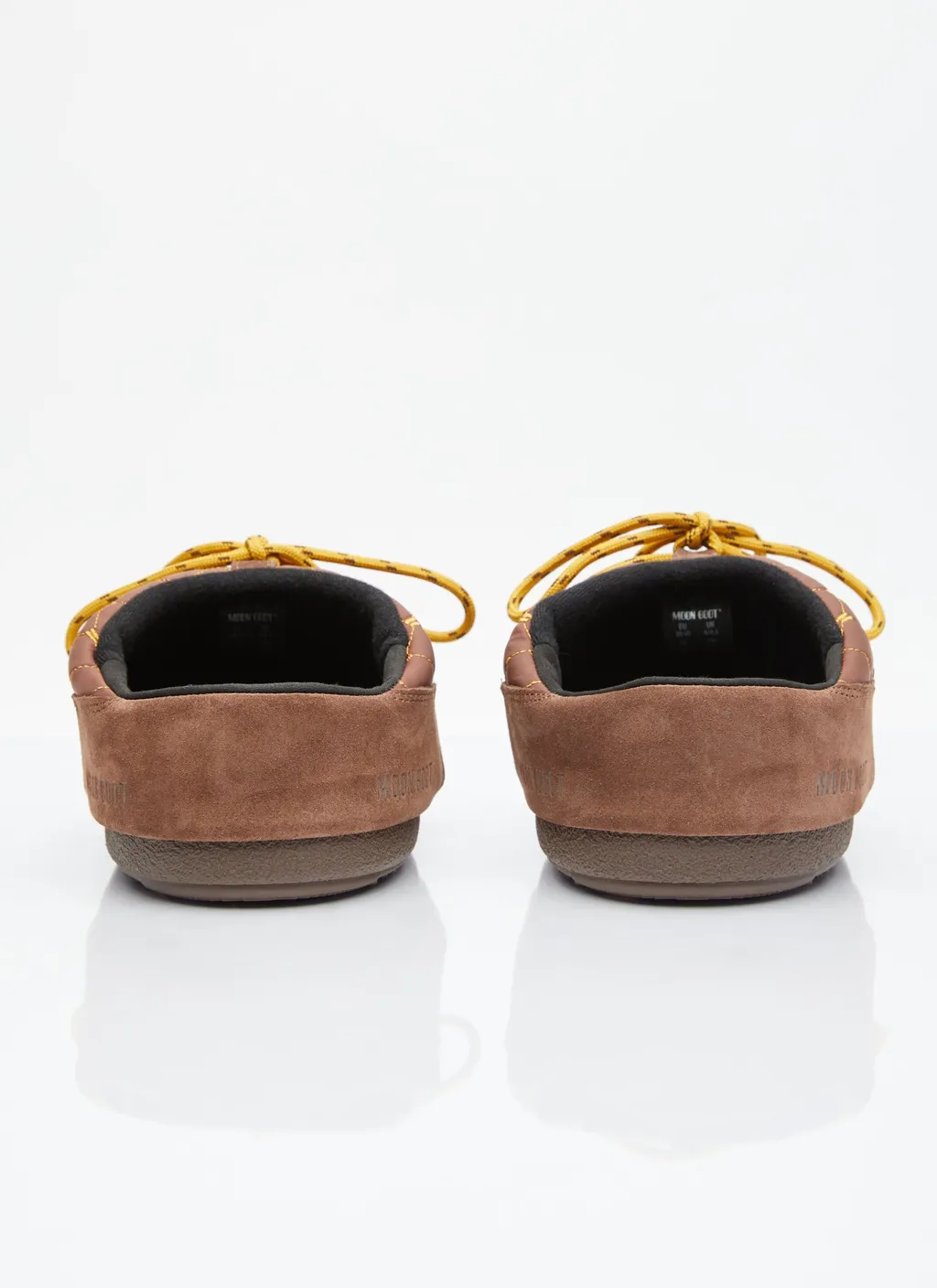 Quilted Slip-On Mules