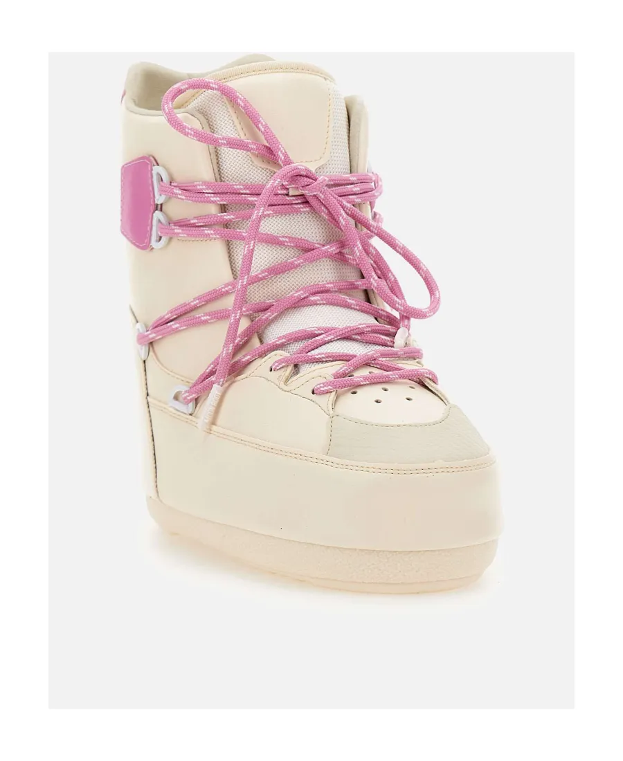 Sneaker Mid Snow Boots