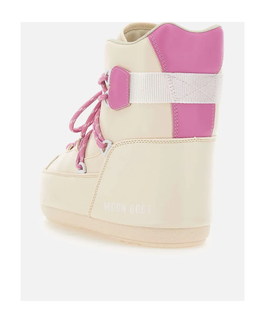 Sneaker Mid Snow Boots
