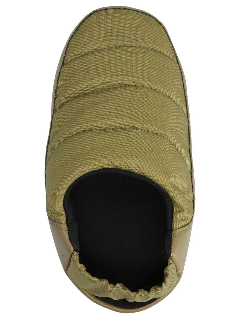 Elasticated Band Padded Slippers