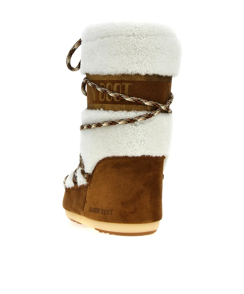 Lab69 Icon Shearling Boots
