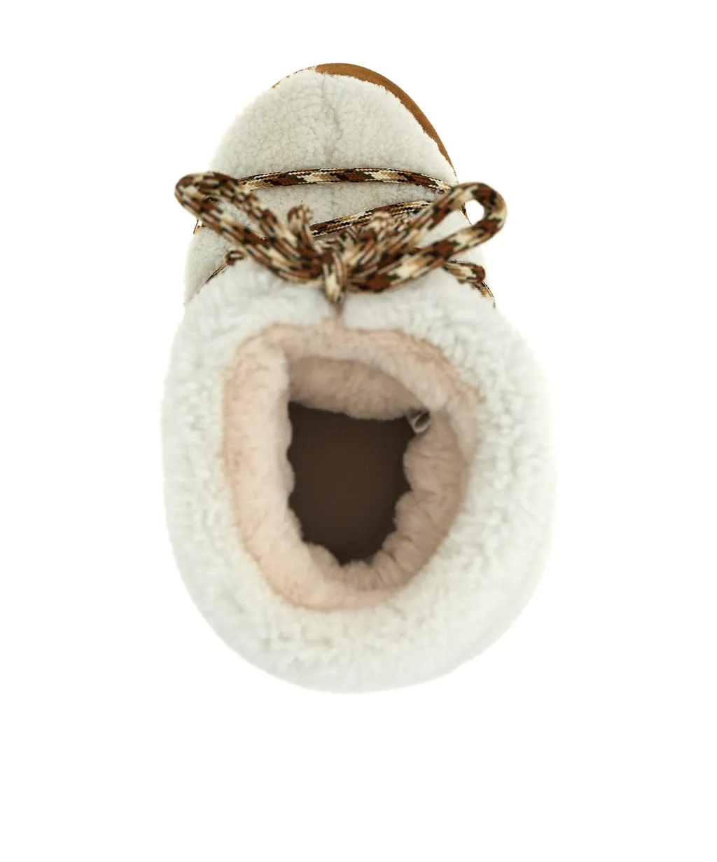 Lab69 Icon Shearling Boots