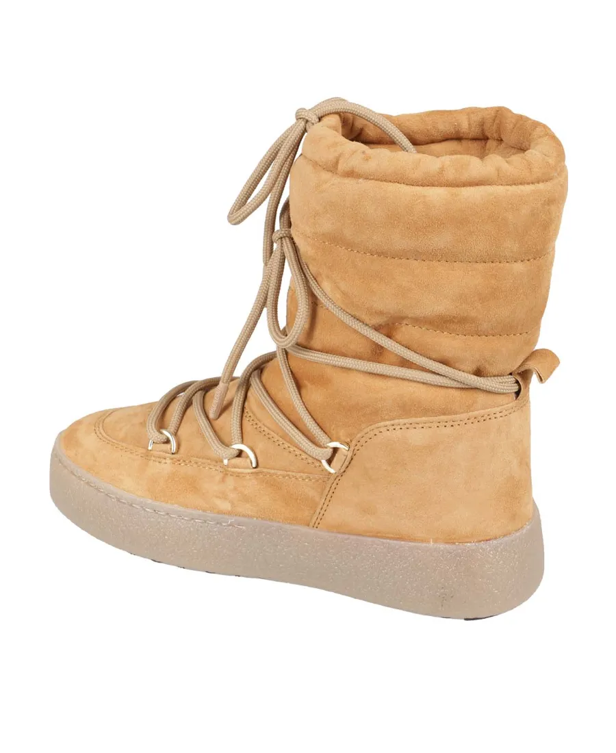 Logo Booties