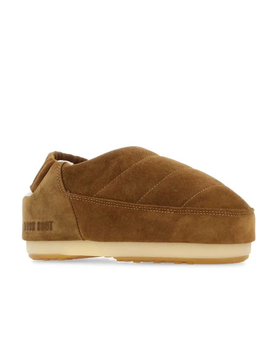 Logo Detailed Slip-On Slippers