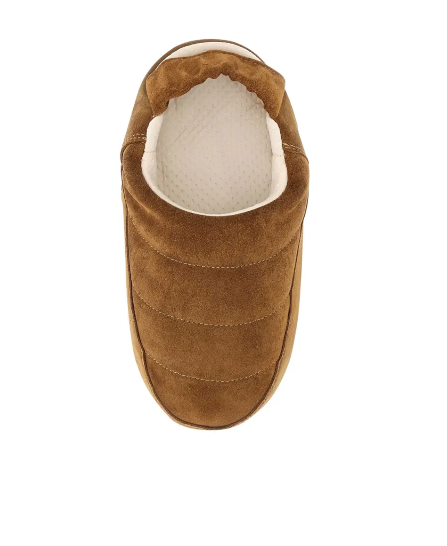 Logo Detailed Slip-On Slippers
