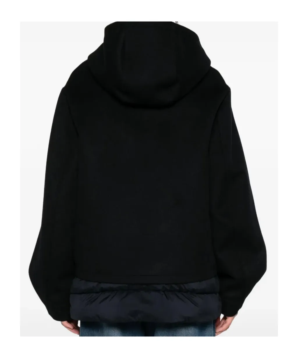 Hooded Padded Jacket