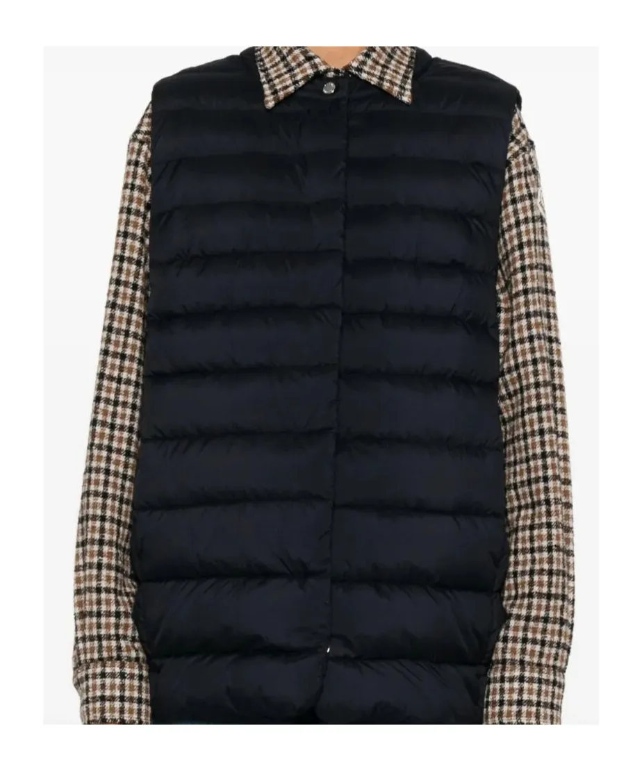 Hooded Padded Jacket
