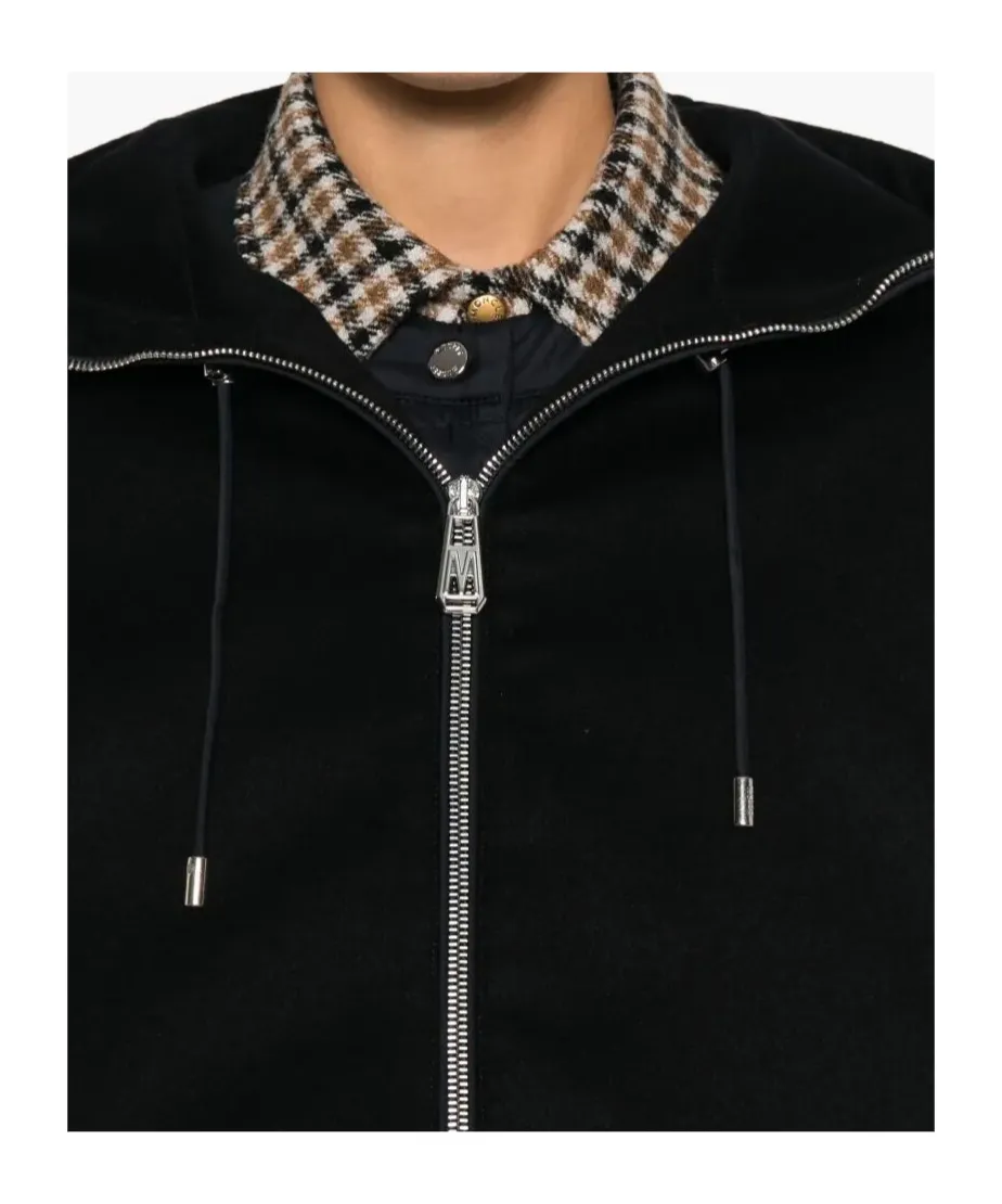 Hooded Padded Jacket
