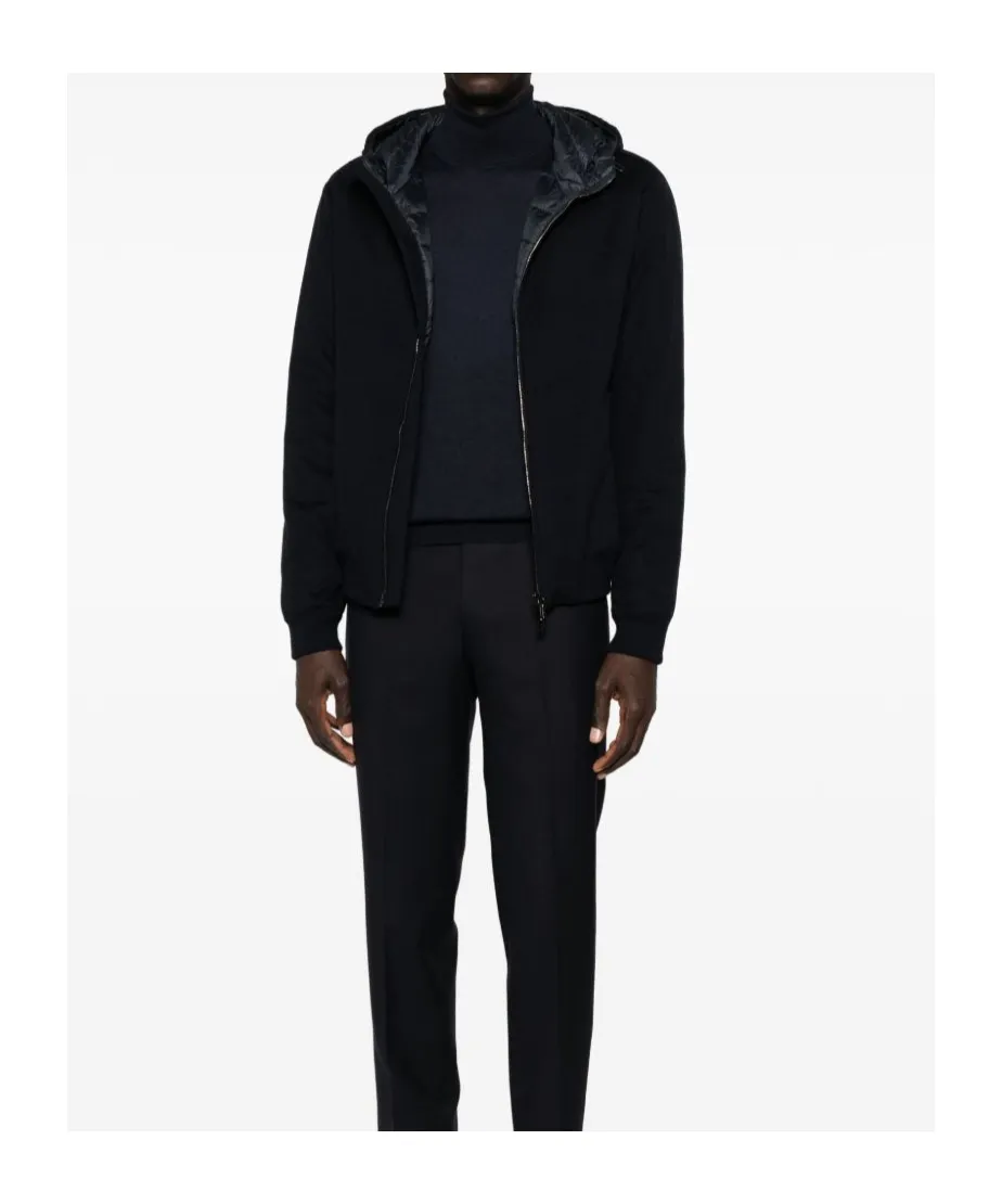 Front Zip Jacket