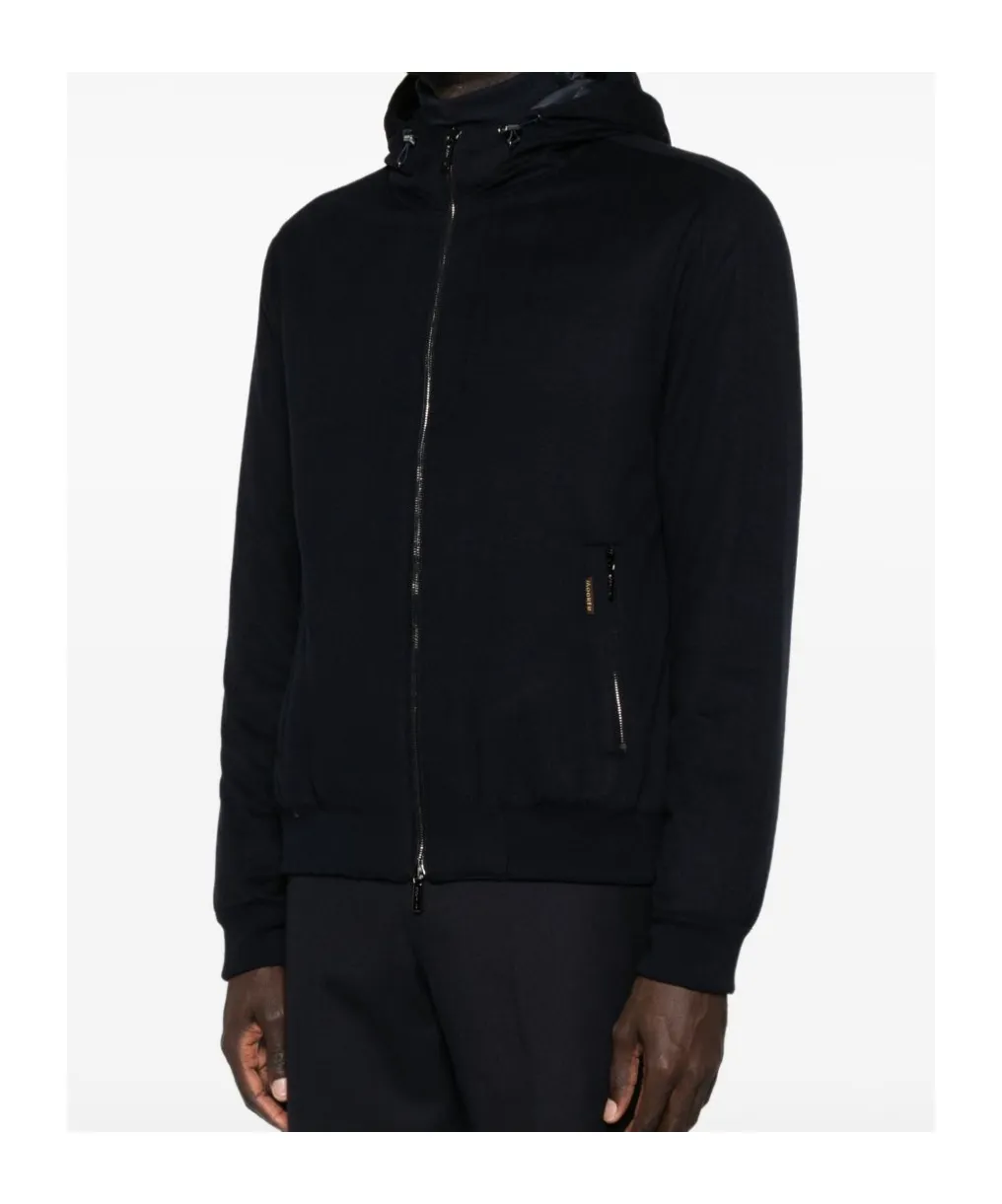 Front Zip Jacket
