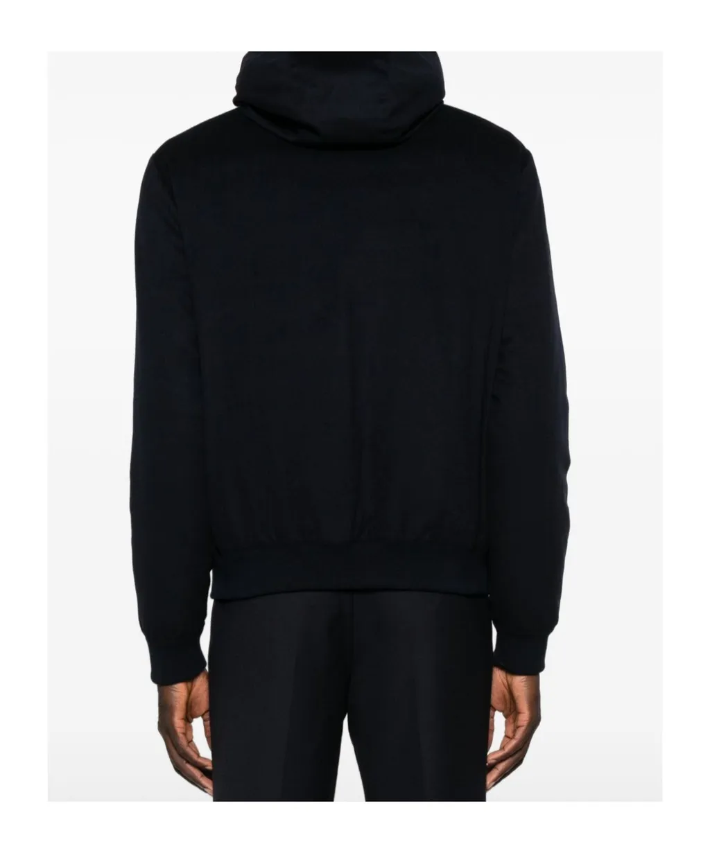 Front Zip Jacket
