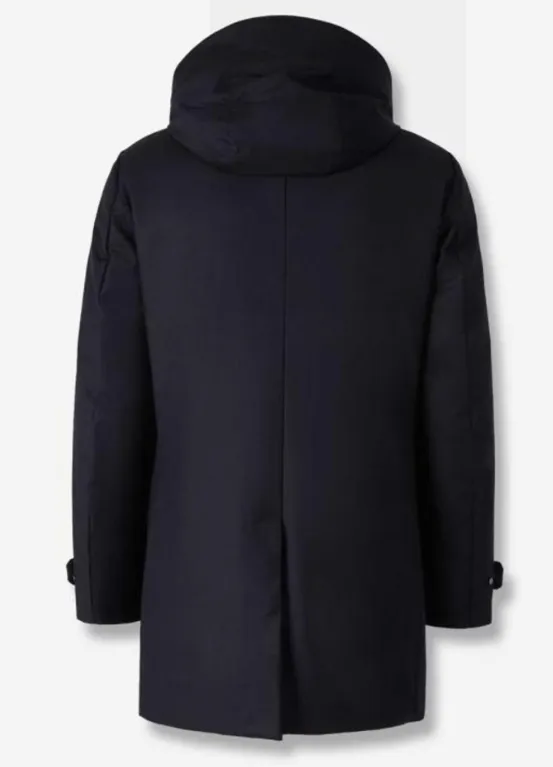 Long Sleeved Coat
