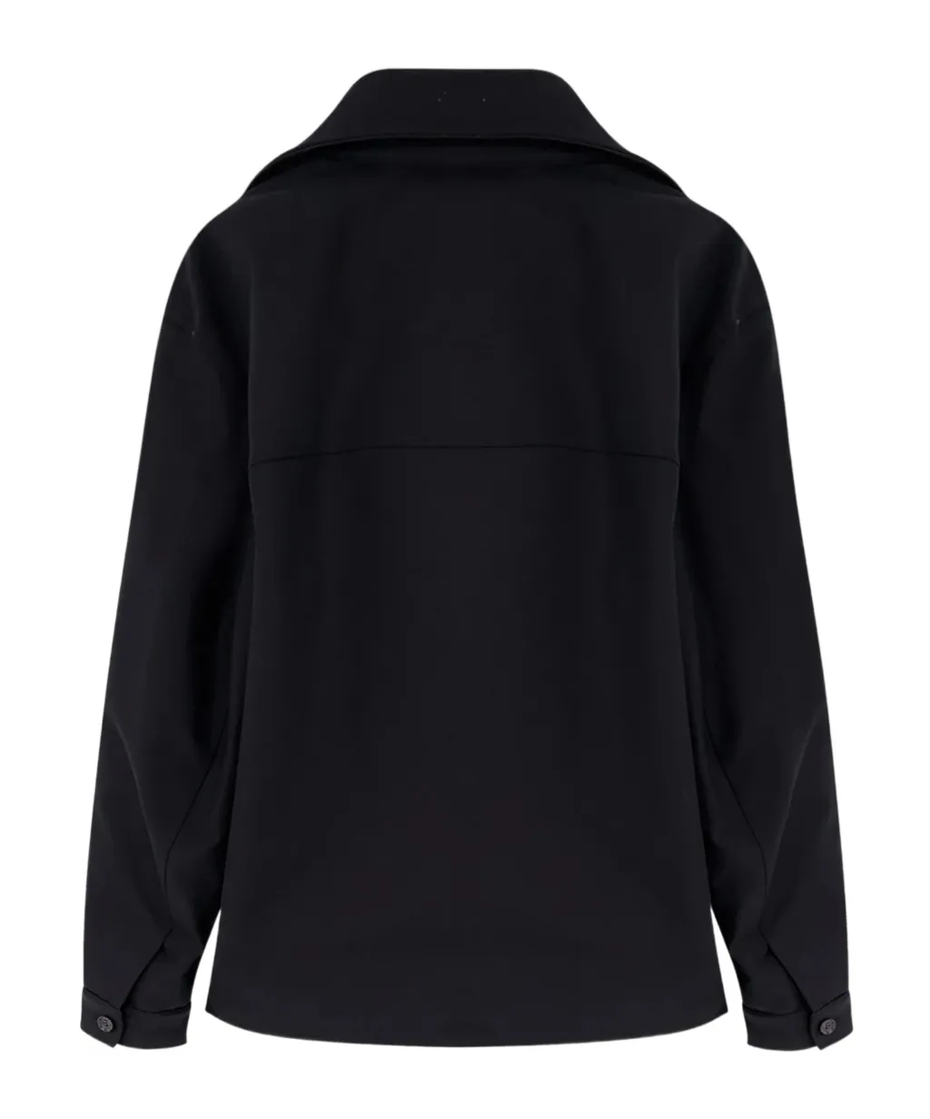 Chest-Pocket Jacket