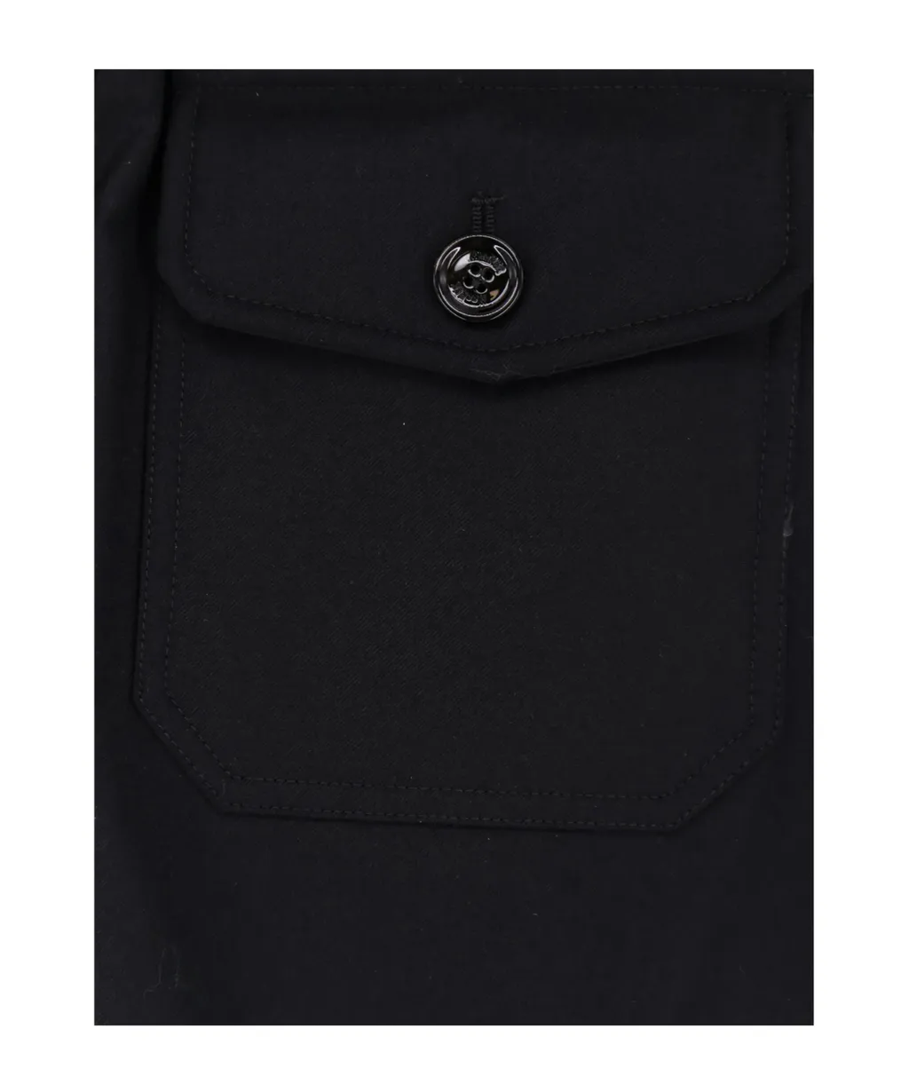 Chest-Pocket Jacket