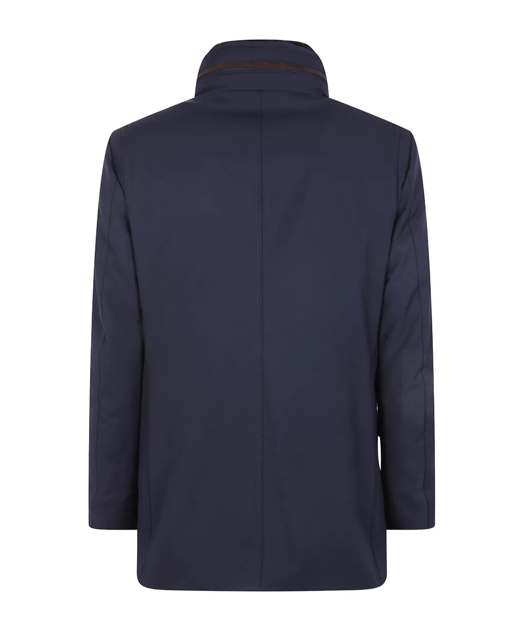 Stand Collar Jacket