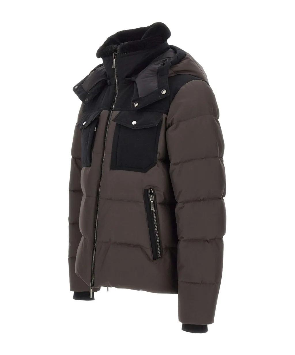 Alarick Down Jacket