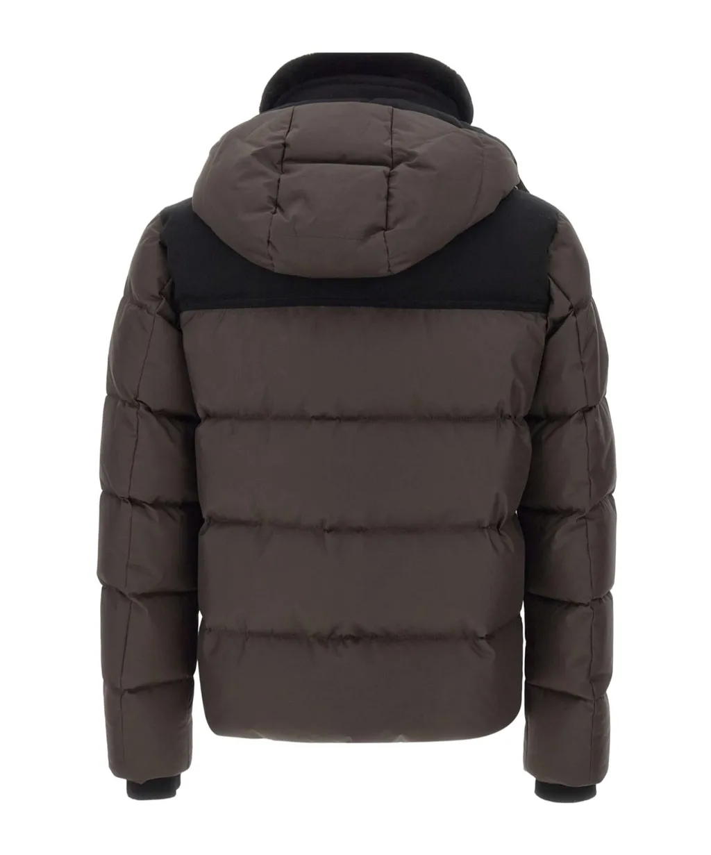 Alarick Down Jacket