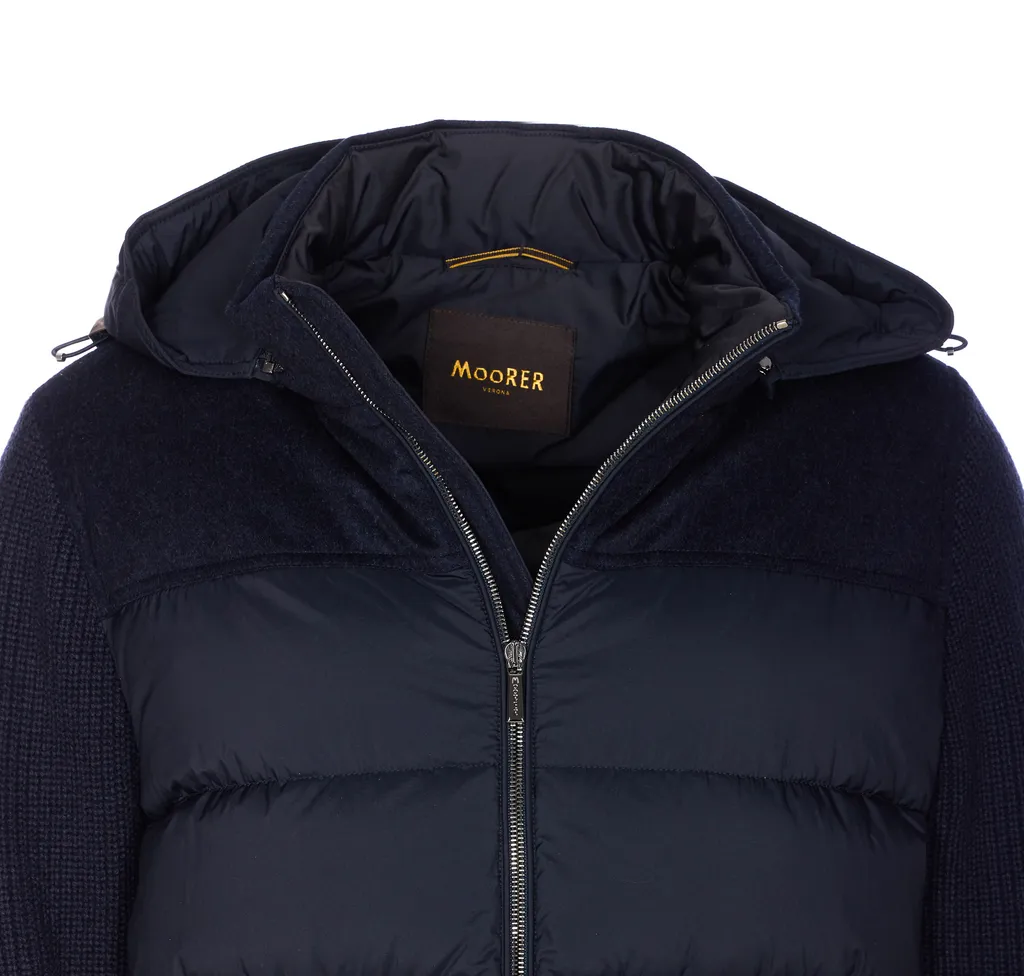 Allori Down Jacket