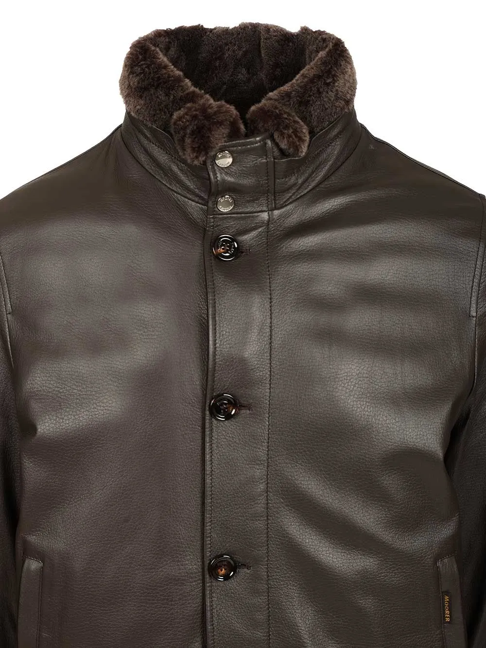 Cleros Padded Bomber Jacket