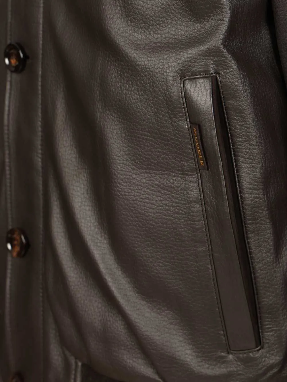 Cleros Padded Bomber Jacket