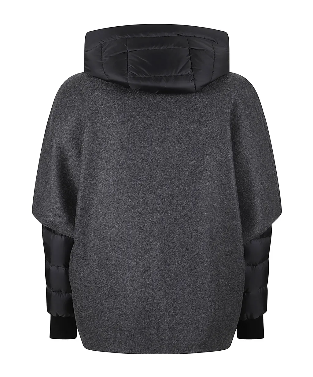 2-In-1 Down Jacket