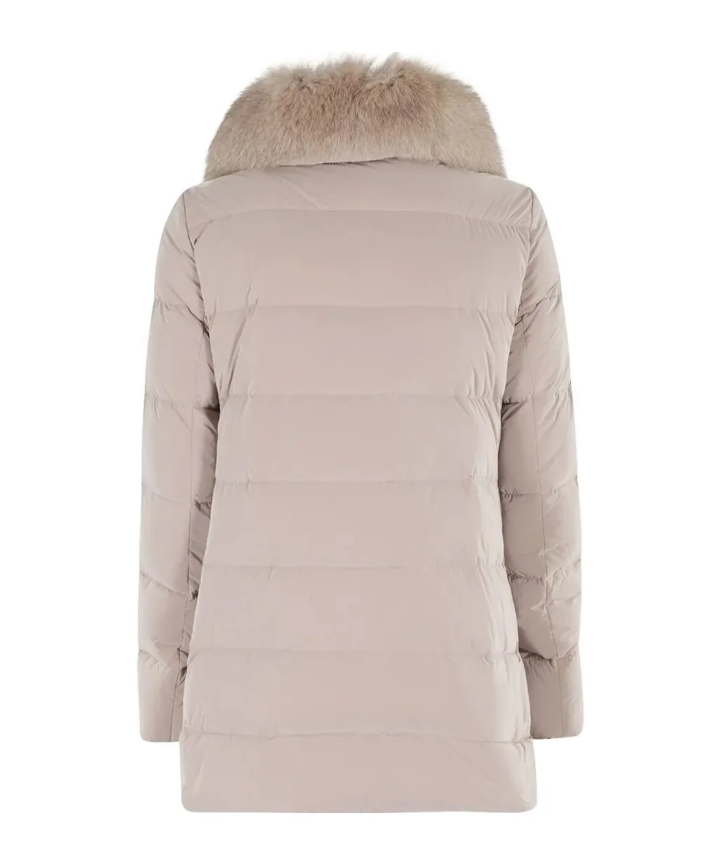 Long-Sleeved Jacket