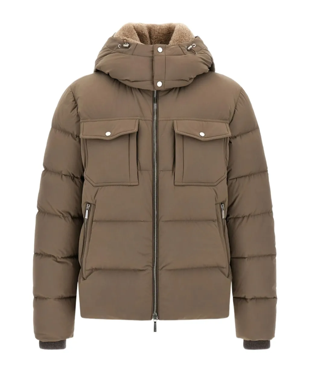 Quilted Jacket