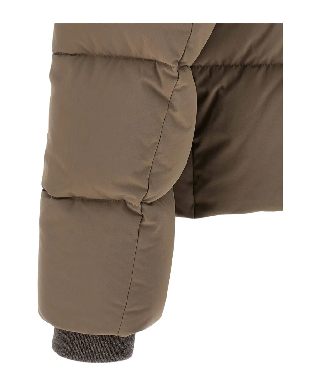 Quilted Jacket