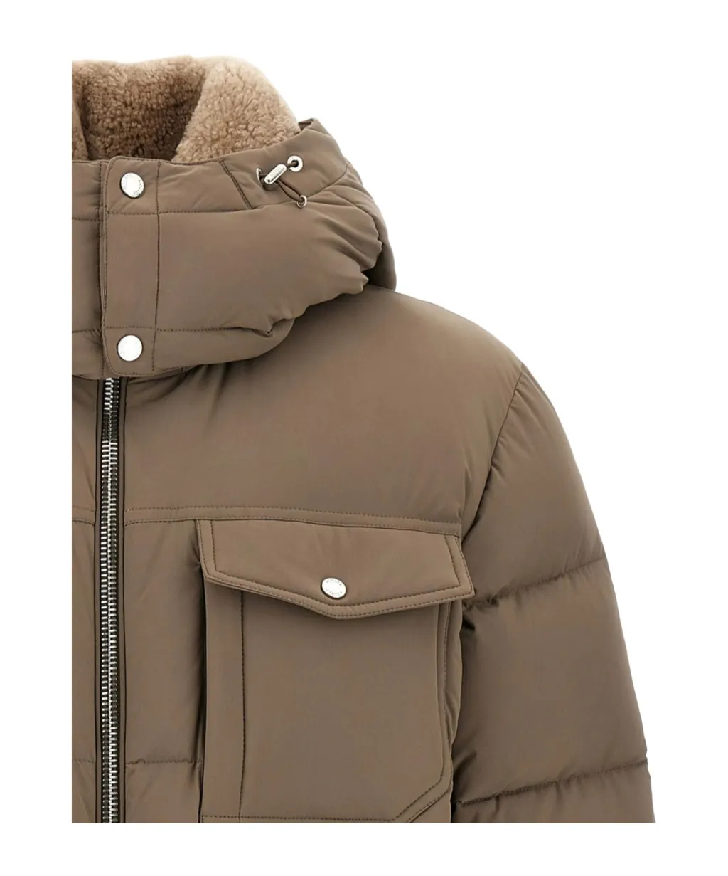 Quilted Jacket