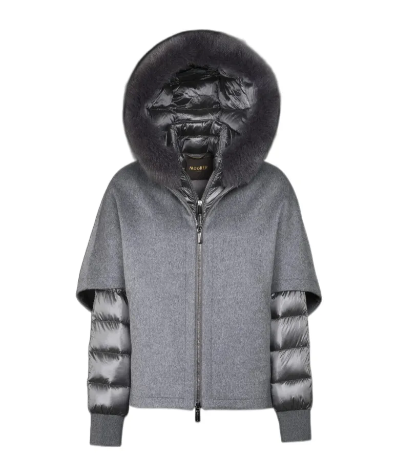 3-In-1 Detachable Jacket