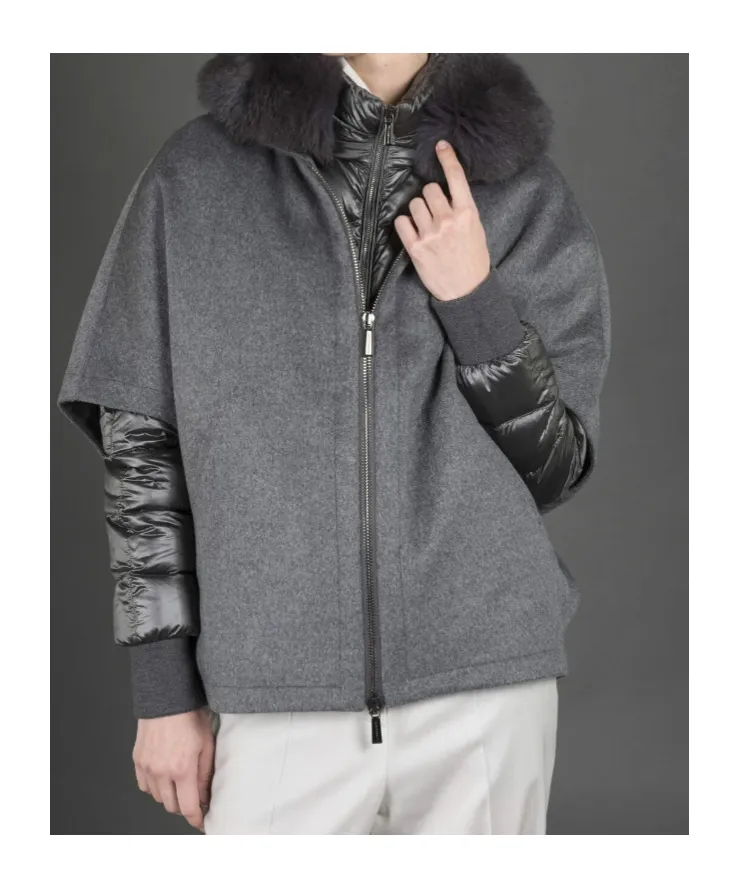 3-In-1 Detachable Jacket