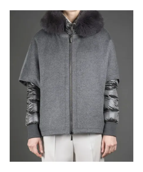 3-In-1 Detachable Jacket