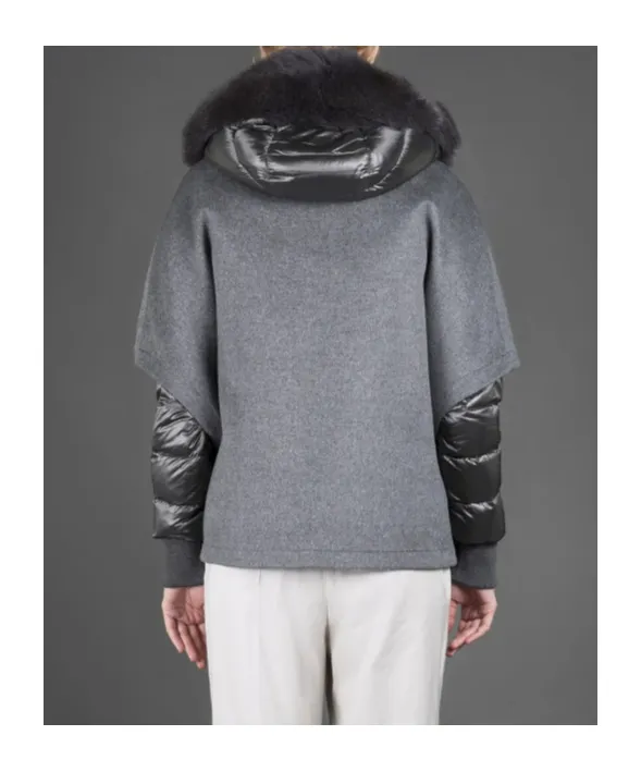 3-In-1 Detachable Jacket