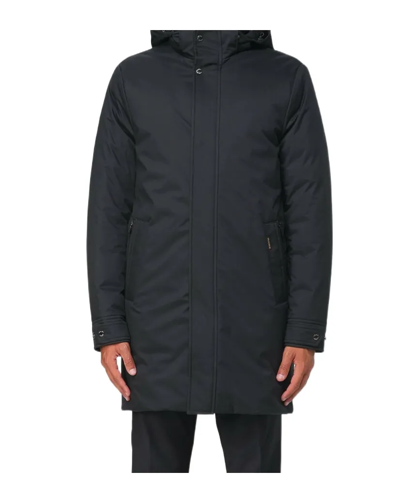 Raffaello Hooded Coat