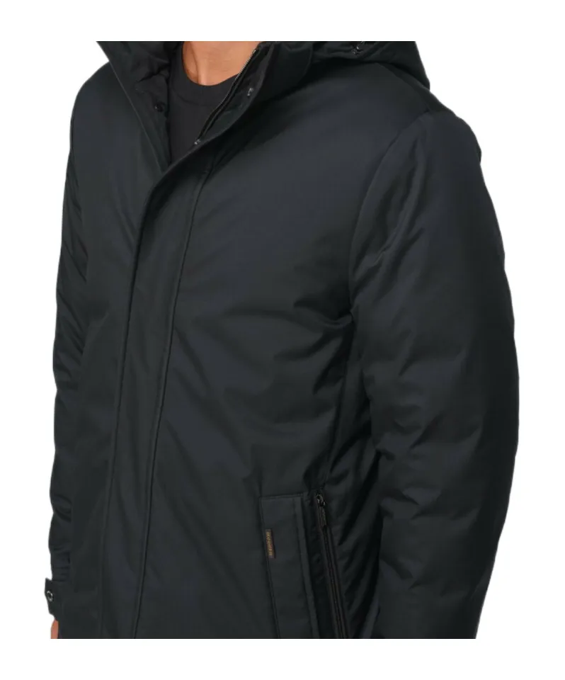 Raffaello Hooded Coat