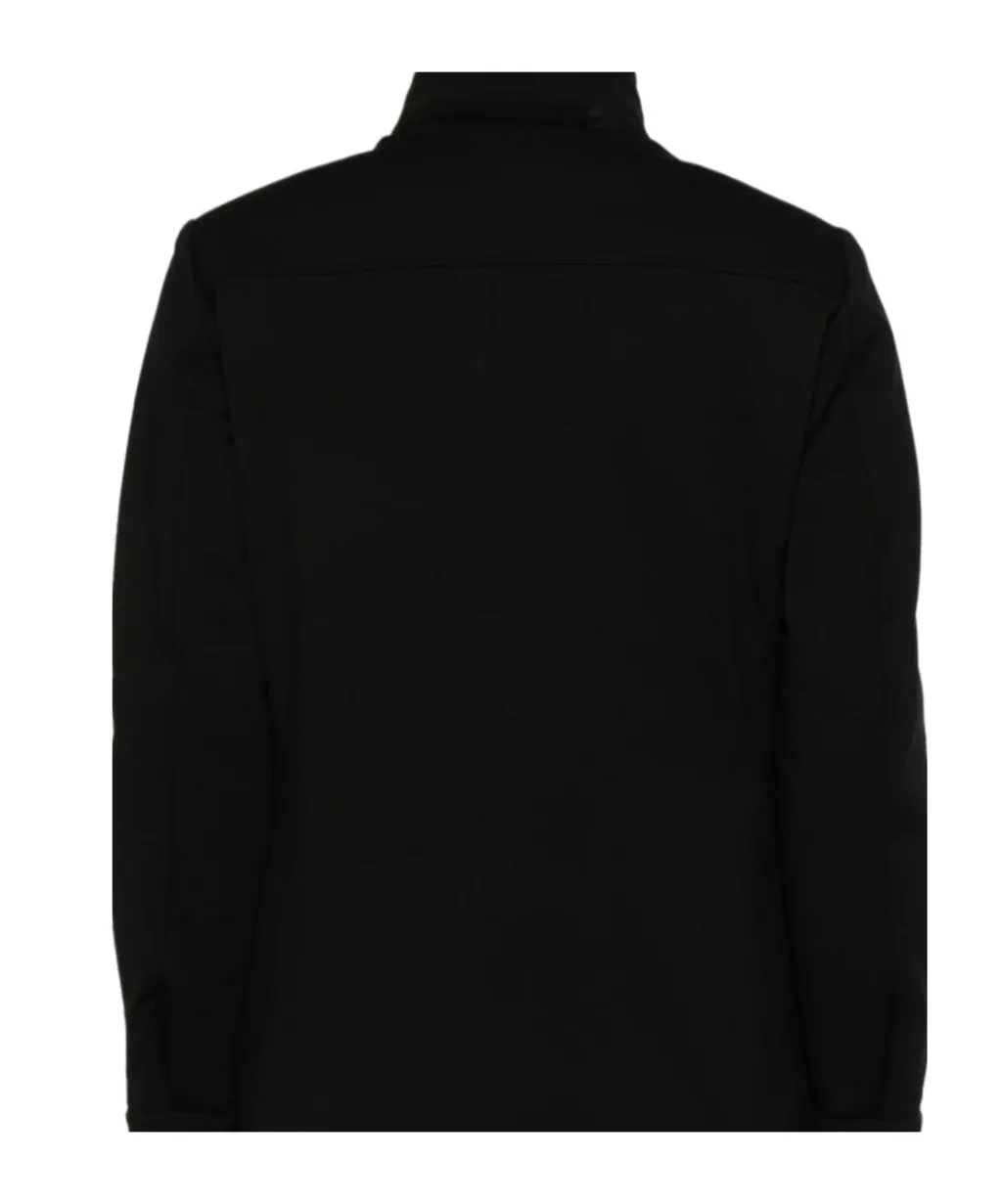 Double-Breasted Jacket