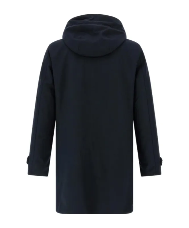Two-In-One Windbreaker
