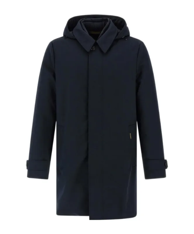Two-In-One Windbreaker