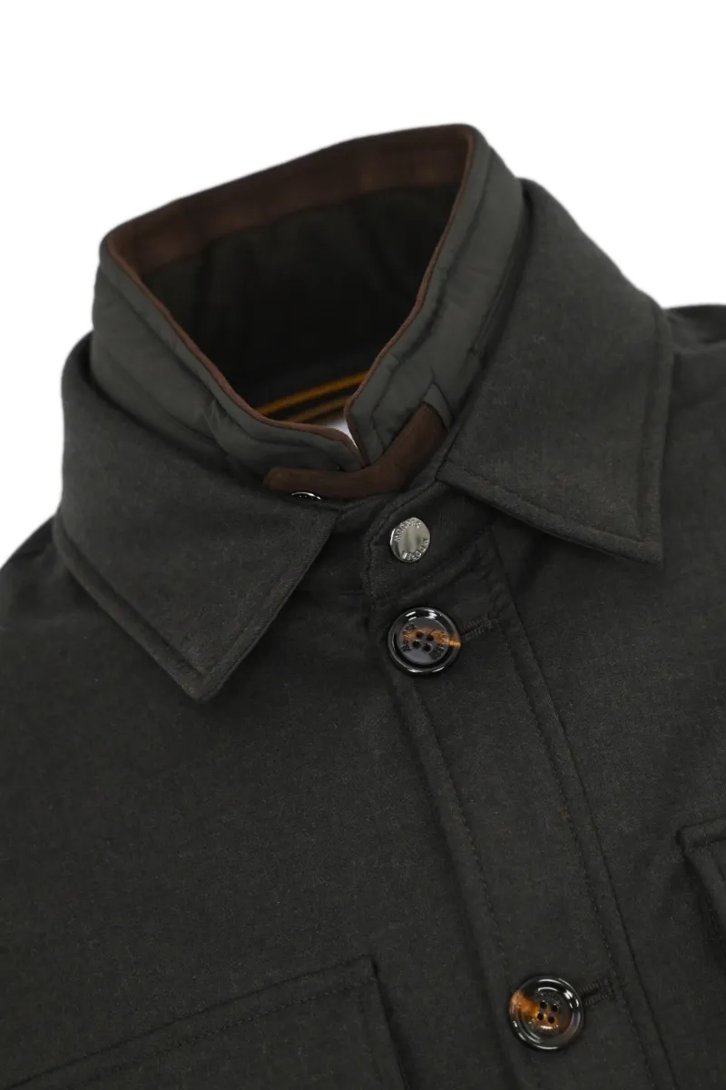 Duino Padded Down Jacket