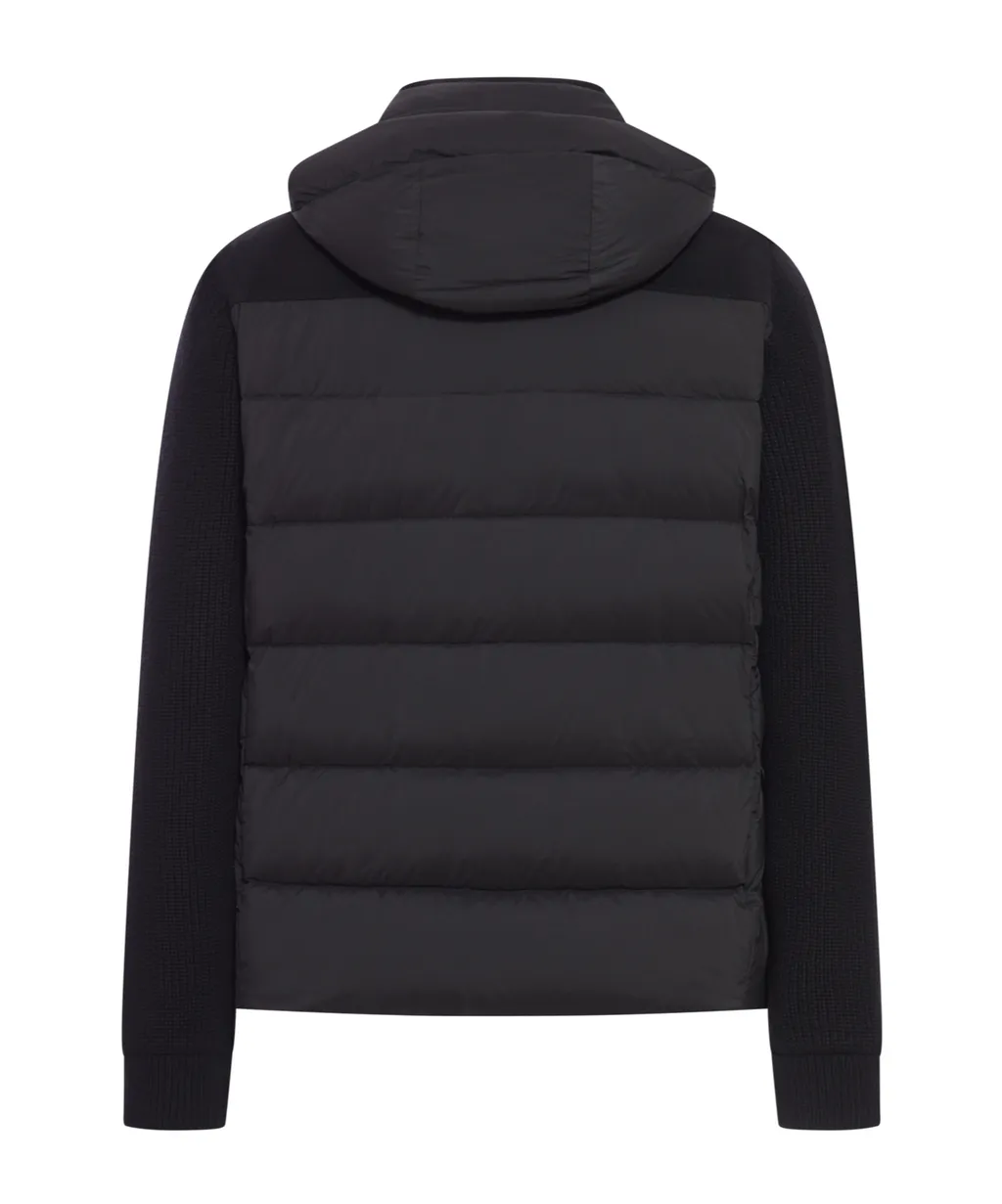 Hooded Down Jacket