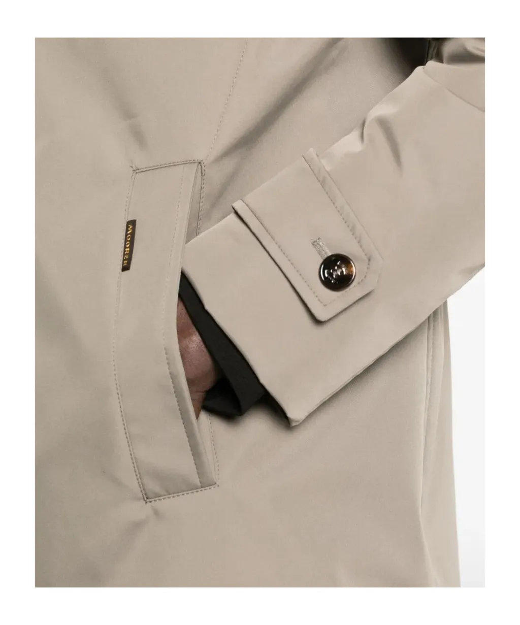 High-Neck Jacket