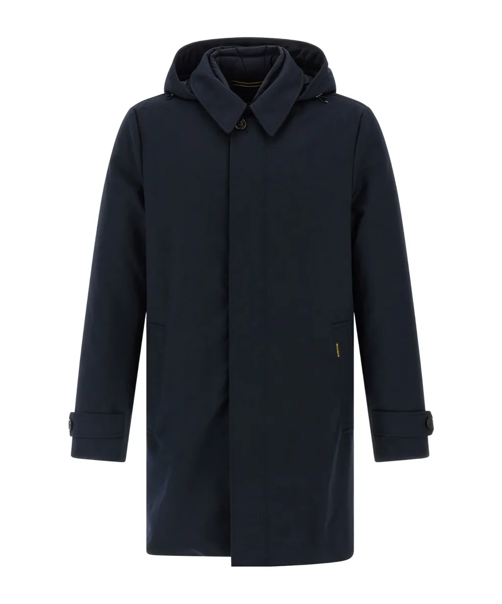 Elson 2-In-1 Cotton Jacket