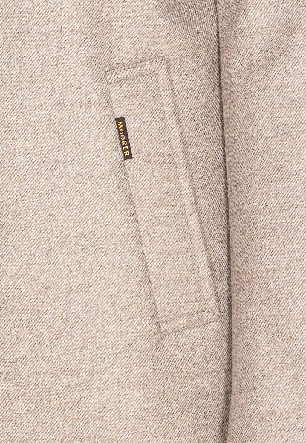 Monferrato-Lp Single Breasted Layred Coat