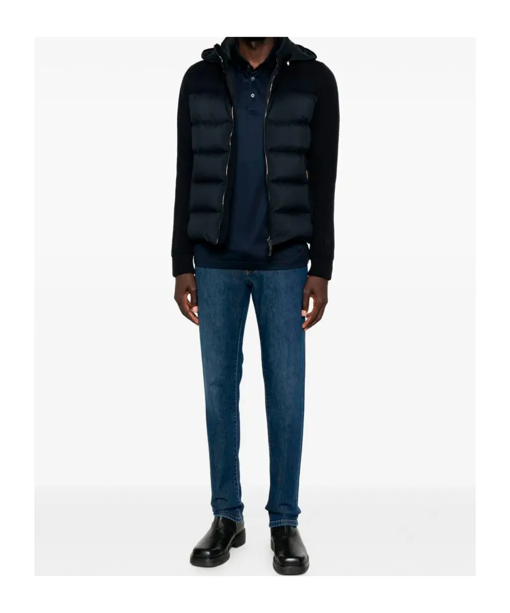 Allori Hooded Puffer Jacket