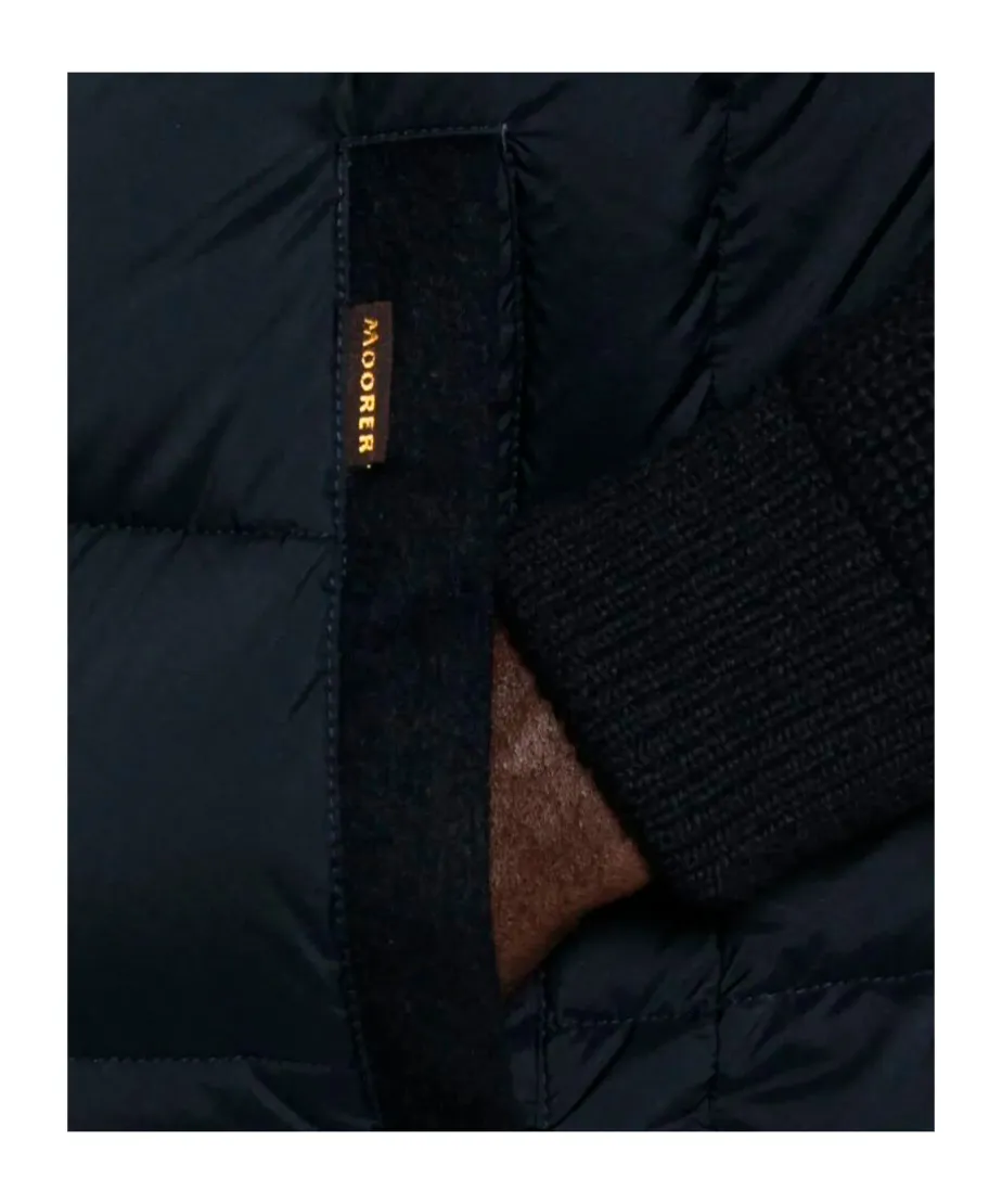 Allori Hooded Puffer Jacket