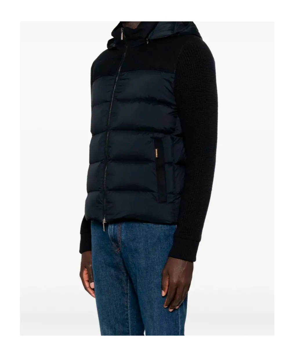 Allori Hooded Puffer Jacket