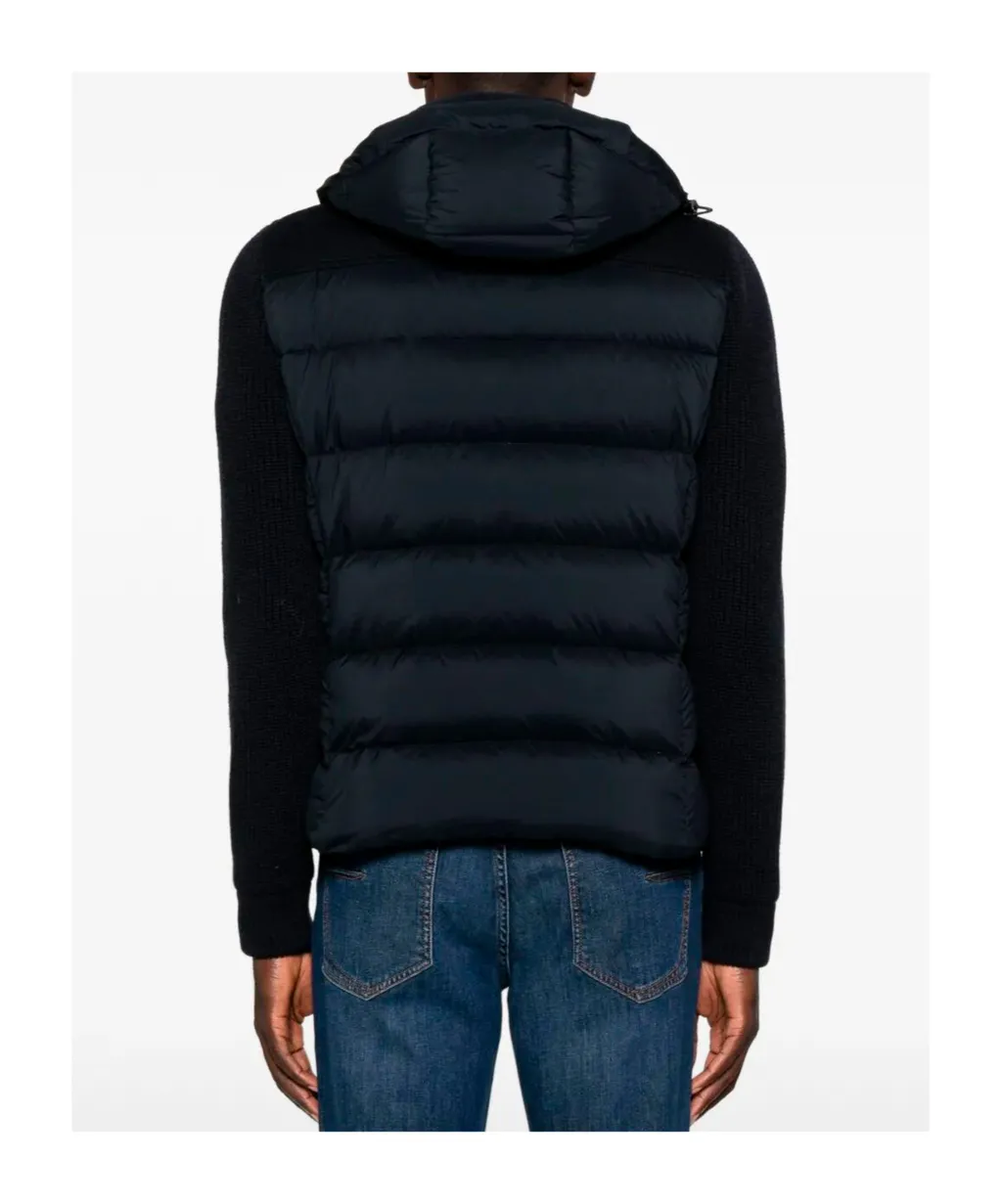 Allori Hooded Puffer Jacket